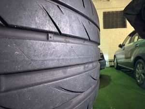 Шины Maxxis Victra Sport 5 (2 фото из 5)