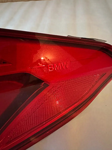 Tagatuled BMW G30 (3 foto / 6)
