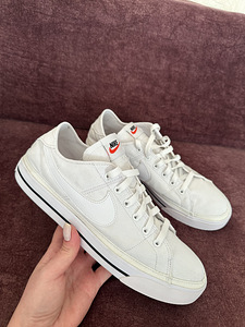 Мужские кеды Nike (1 фото из 7)