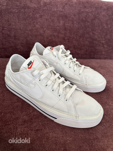 Мужские кеды Nike
