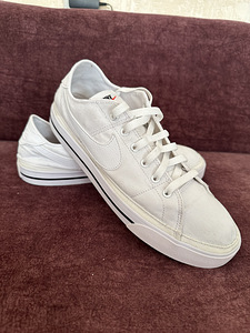 Мужские кеды Nike (4 фото из 7)