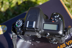 Nikon d7500 + AF-S 18-140mm VR objektiiv (3 foto / 8)