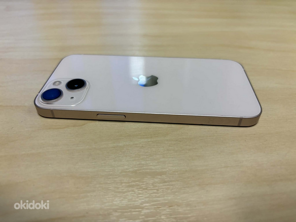 Müüa iPhone 13, 128GB, roosa värv.
