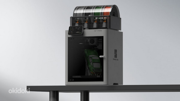 3DPrintAbi – заказная 3D-печать