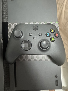 Xbox Series X (2 фото из 3)