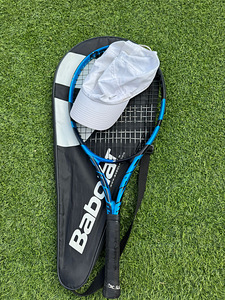 BABOLAT PURÉ DRIVE JR26 юниорская (7 фото из 8)