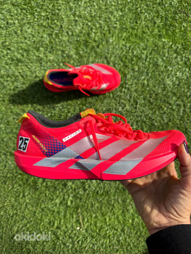 Uued ADIDAS ADIZERO ADIÓS 9 lightstrike pro 41 1/3