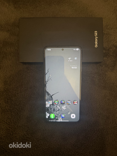 Samsung Galaxy S23 256GB