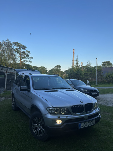 BMW 3.0 160kw
