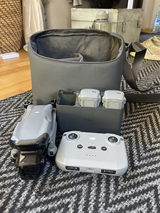 Dji air 3s fly more combo (2 foto / 8)