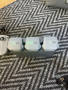 Dji air 3s fly more combo (6 foto / 8)