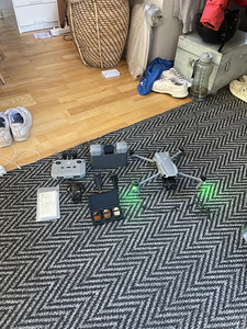 Dji air 3s fly more combo (8 foto / 8)