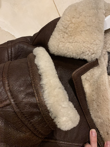 Дубленка Petroff 4xl (2 фото из 6)