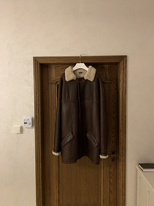 Дубленка Petroff 4xl (6 фото из 6)