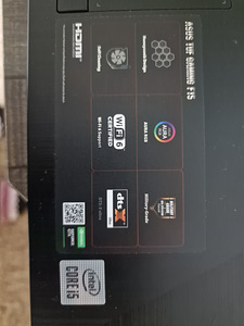 Asus Tuf f15 ja arvutikott kaasa (2 foto / 3)
