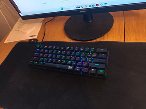 ПРОДАМ Настольный компьютер Ryzen 7 5700G, RX6600, 16 GB RAM (2 фото из 3)