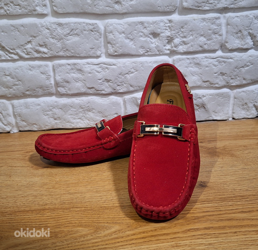 Mokassiinid / Loaferid