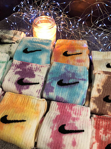 Носки Tie dye (1 фото из 2)