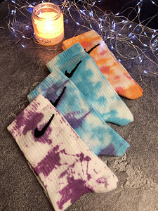 Носки Tie dye (2 фото из 2)