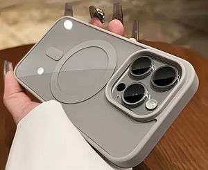 Kaitseklaasid ja ümbrised iPhone'ile (3 foto / 10)