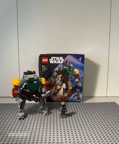 Lego star wars
