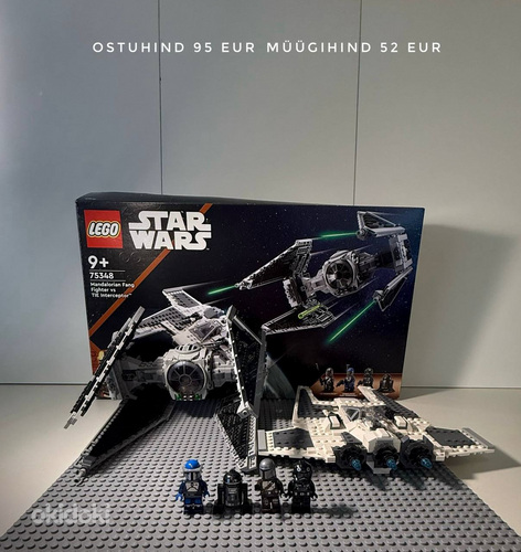 Lego star wars
