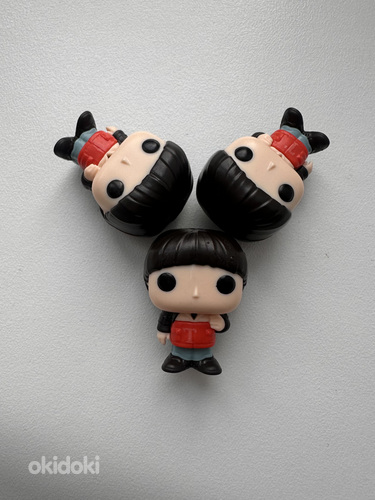 Stranger things Kinder Joy Will