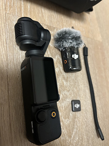 Dji osmo pocket 3 creator combo (2 foto / 3)