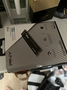 PNY 1TB NVME GEN3 x4 ssd (3 foto / 4)