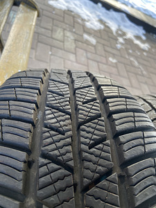 Barum Polaris 5 lamellid 195/55 R16 - 2 tk (1 foto / 2)