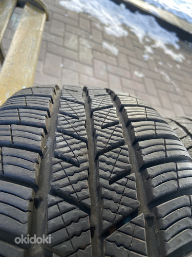 Barum Polaris 5 lamellid 195/55 R16 - 2 tk