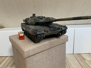 RC tank Leopard 2 A6 vers. 7.0 (1 foto / 3)