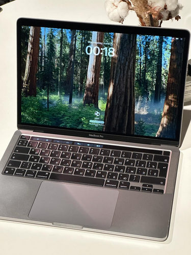 Apple Macbook Pro 13 M1 2020, 16GB/256GB