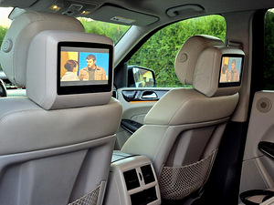 Mercedes-Benz GL450 Reg.tasu makstud (7 foto / 8)