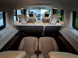 Mercedes-Benz GL450 Reg.tasu makstud (8 foto / 8)