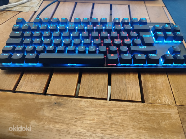 Steelseries apex 9 TKL