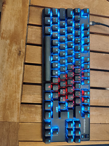 Steelseries Apex 9 TKL (2 фото из 2)