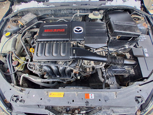 Mazda 3 bk (10 фото из 10)