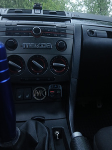 Mazda 3 bk (7 фото из 10)