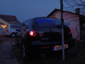 Mazda 3 bk (3 фото из 10)