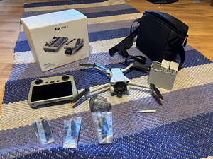Droon dji mini 3 fly more combo (1 foto / 5)