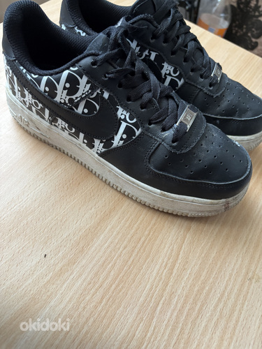 Nike Air Force 1 x Dior