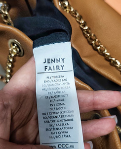 Stiilne Jenny Fairy kott narmaste ja needidega. UUS (6 foto / 7)