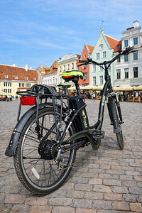 Zooz e bike elektriratas (3 foto / 5)