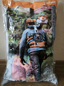 STIHL METSATÖÖDE TRAKSID ADVANCE X-TREEM (1 foto / 2)