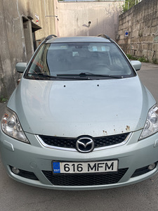 Mazda 5 (2 foto / 15)
