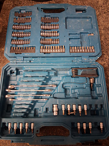 Набор инструментов Makita E-10883 (1 фото из 5)