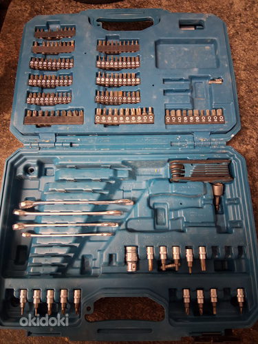 Набор инструментов Makita E-10883