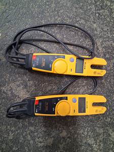 FLUKE T5-1000 AMPERTANGID (1 foto / 3)