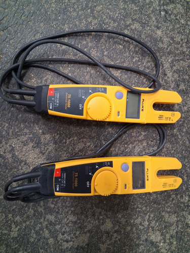 FLUKE T5-1000 AMPERTANGID